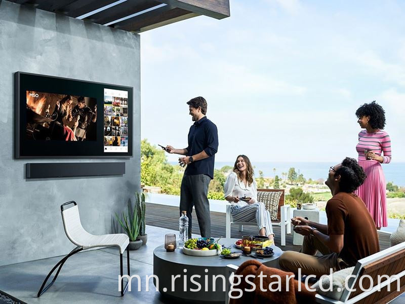 outdoor lcd screen